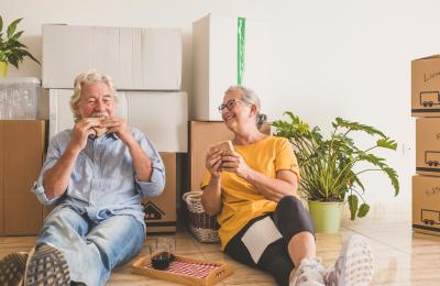 Tributación por venta de segunda vivienda mayores 65 años