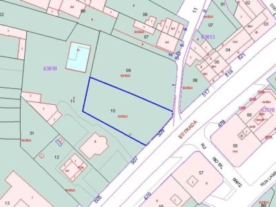 Terreno Urbano en Piñeiros, Naron