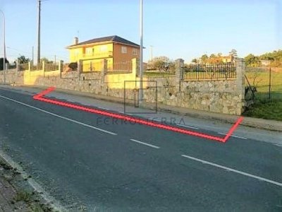 Terreno Urbano en A Malata - Catabois - Ciudad Jardín, Ferrol
