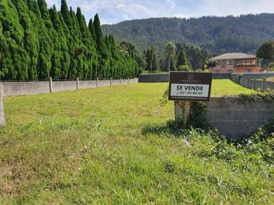 Terreno Urbano en Presa Del Rey, Naron