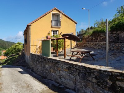 Casa Rural en Soesto, Laxe