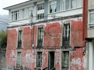 Edificio en La Cabana, Ferrol