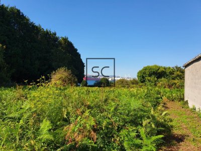 Terreno Urbano en O Seixo, Mugardos