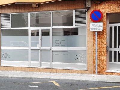 Local Comercial en Alto Castaño, Naron