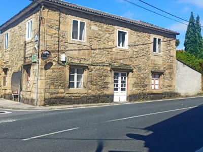 Chalet en Serantes, Ferrol