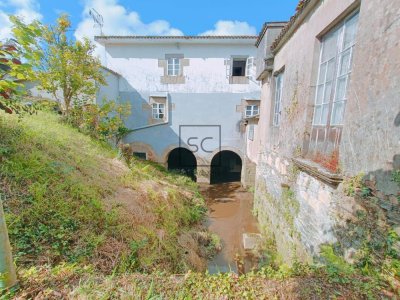 Casa en Freixeiro, Naron