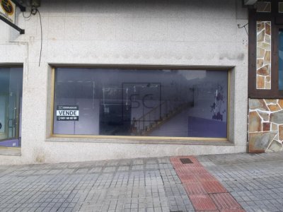 Local Comercial en Porta Nova, Ferrol