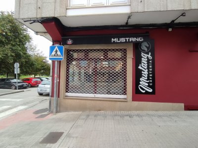 Local Comercial en Porta Nova, Ferrol